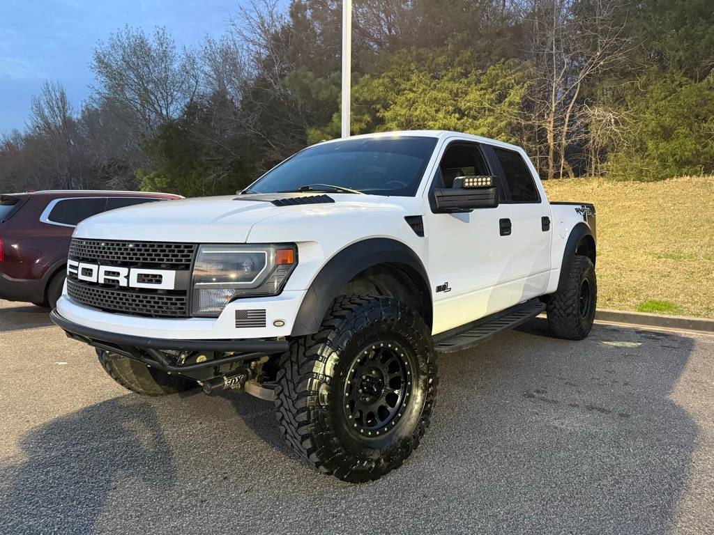 2014 Ford F-150 Raptor — Pickup Truck — 114,000 mi — Fayetteville, TN
