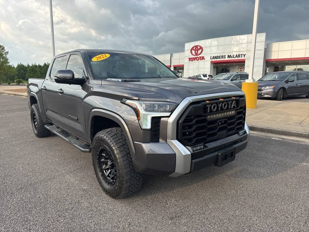 2022 Toyota Tundra Hybrid Limited — Pickup Truck — 50,205 mi — Fayetteville, TN