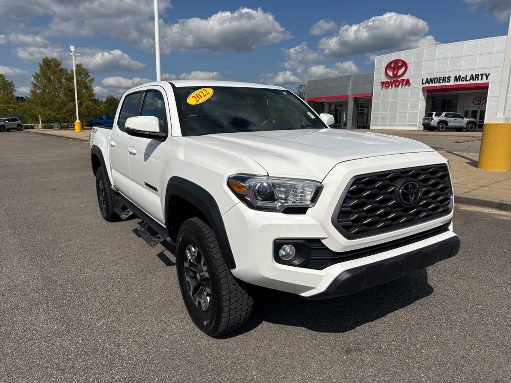 2022 Toyota Tacoma TRD Off Road — Pickup Truck — 81,835 mi — Fayetteville, TN