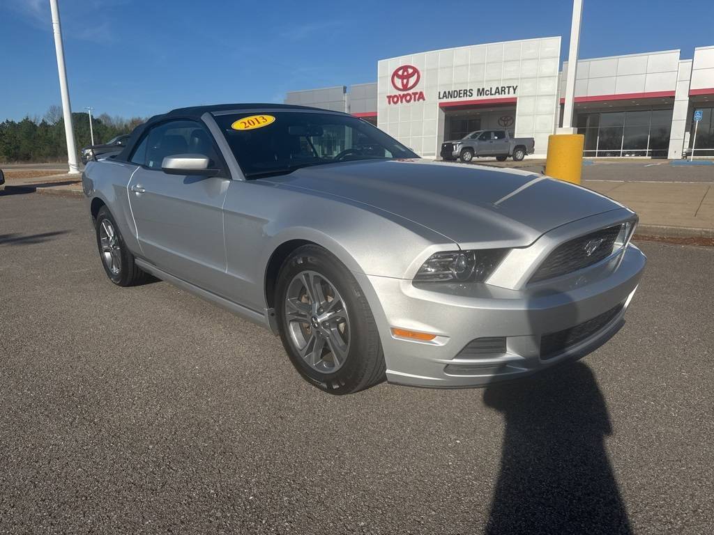 2013 Ford Mustang V6 Premium — Convertible — 45,434 mi — Fayetteville, TN