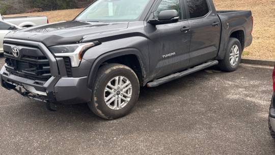 2024 Toyota Tundra SR5 — Pickup Truck — 7,805 mi — Fayetteville, TN