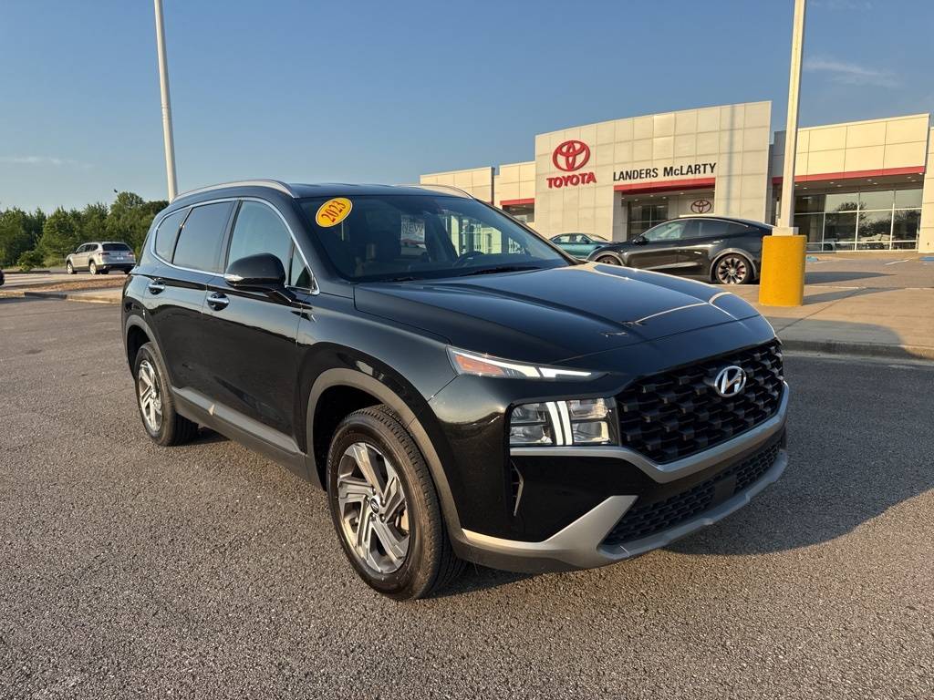 2023 Hyundai Santa Fe SEL — SUV — 52,584 mi — Fayetteville, TN