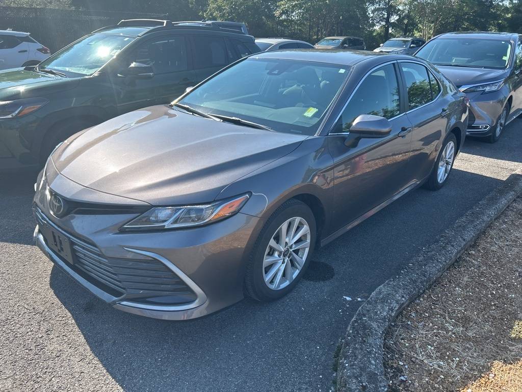 2022 Toyota Camry LE — Sedan — 24,394 mi — Fayetteville, TN