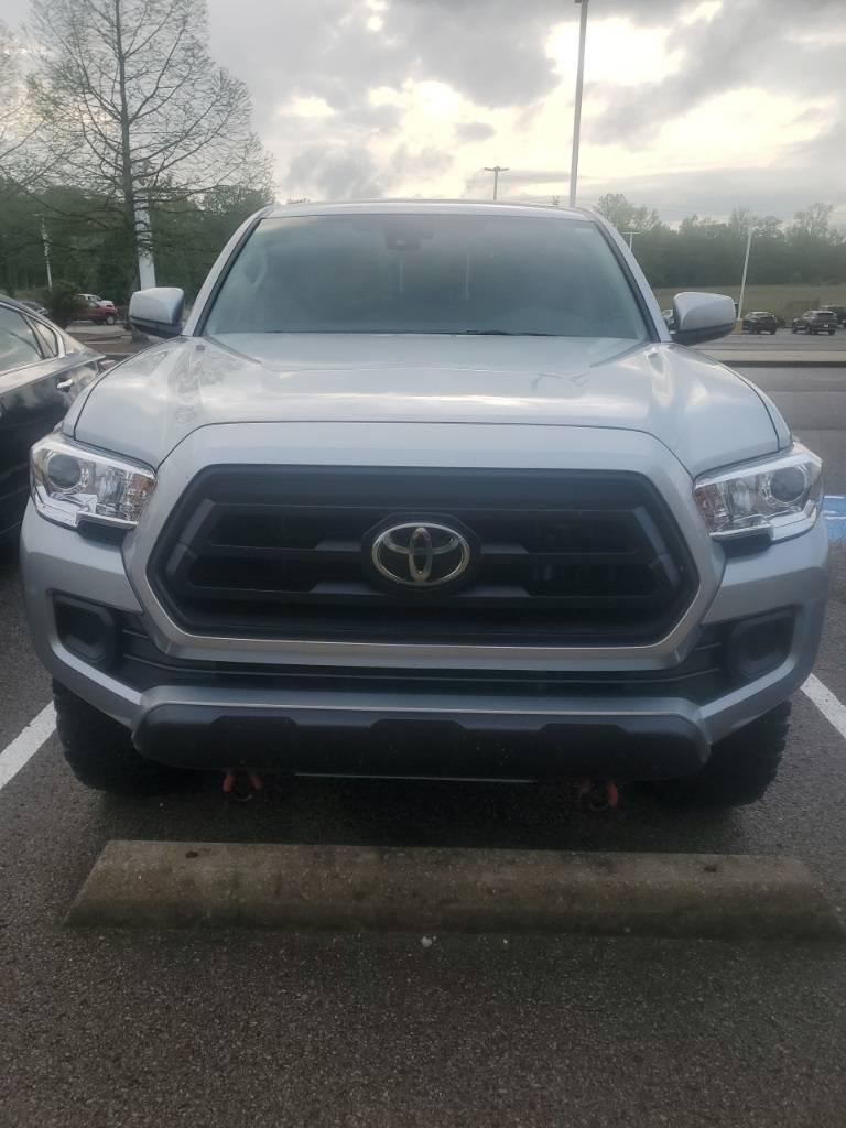 2023 Toyota Tacoma SR5 — Pickup Truck — 11,138 mi — Fayetteville, TN
