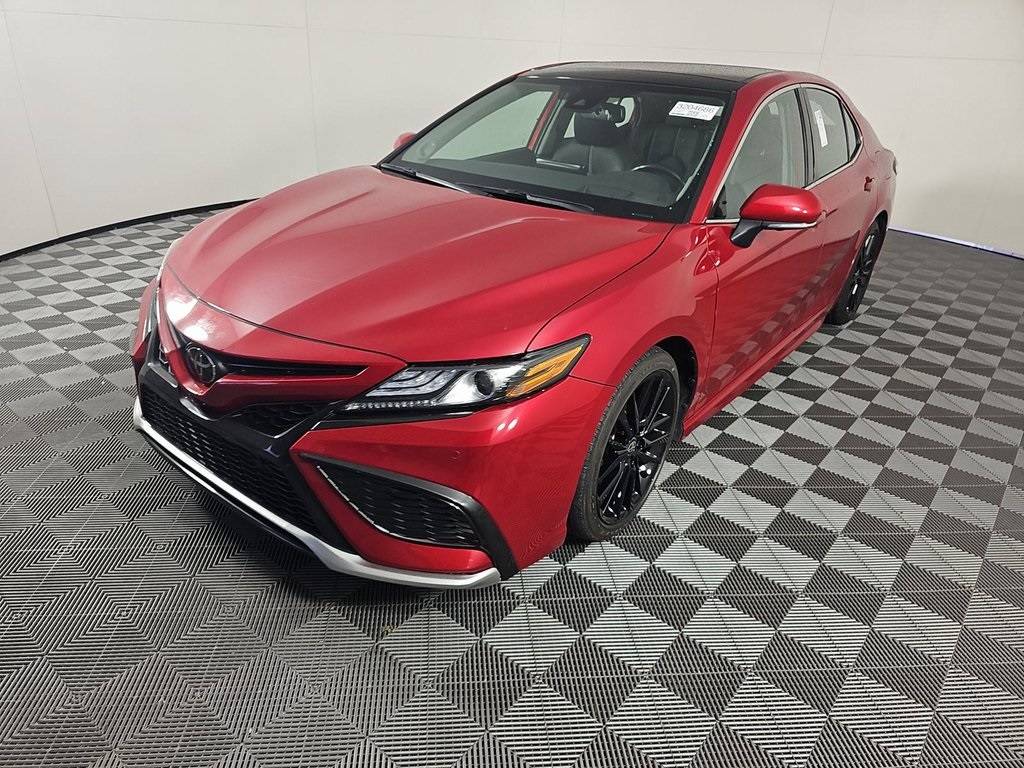 2023 Toyota Camry XSE — Sedan — 52,992 mi — Fayetteville, TN