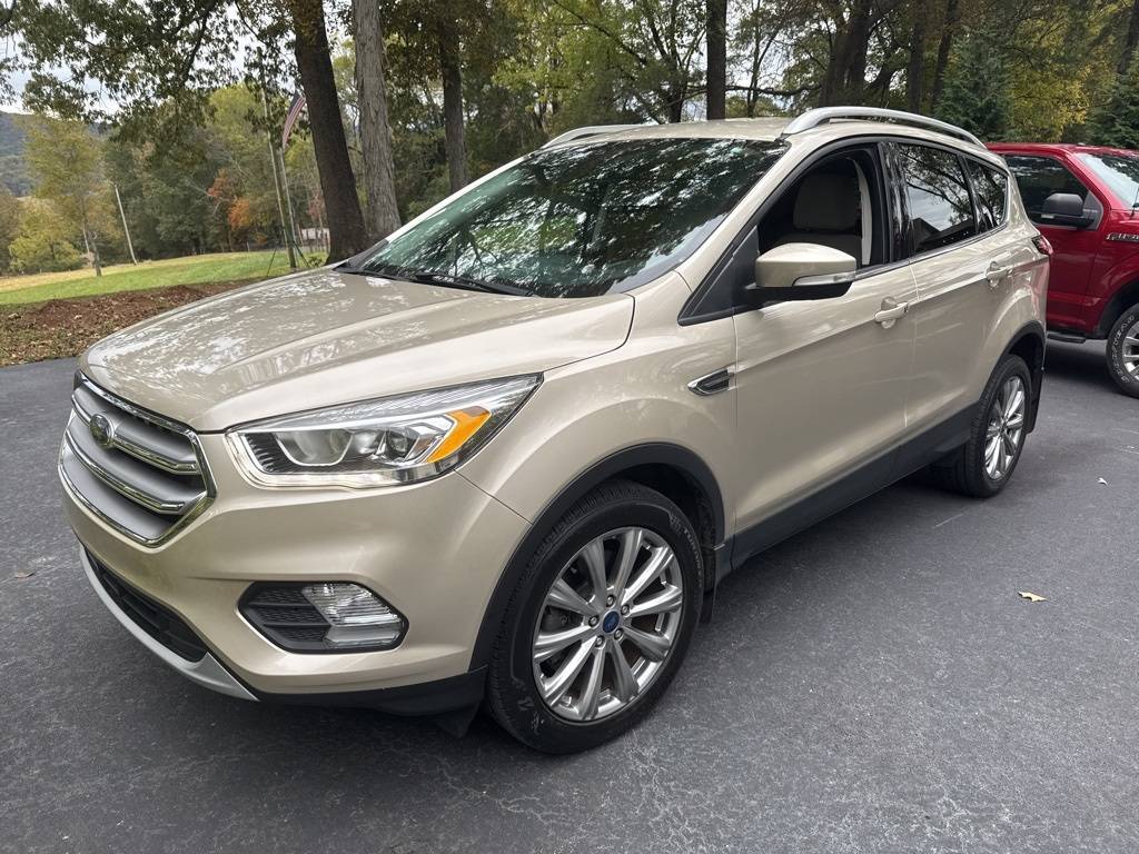 2017 Ford Escape Titanium — SUV — 49,500 mi — Fayetteville, TN