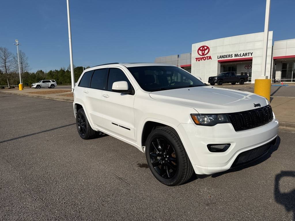2020 Jeep Grand Cherokee Altitude — SUV — 64,132 mi — Fayetteville, TN