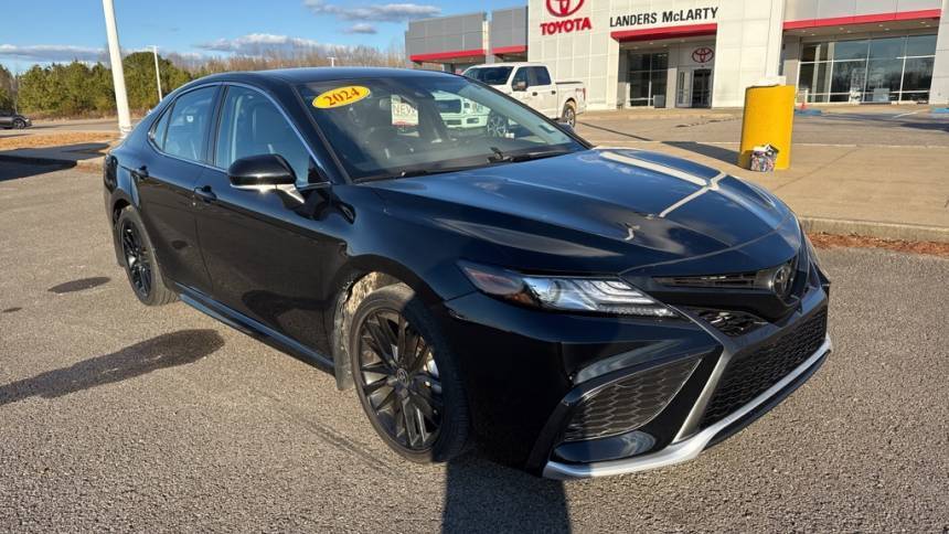 2024 Toyota Camry XSE — Sedan — 29,352 mi — Fayetteville, TN