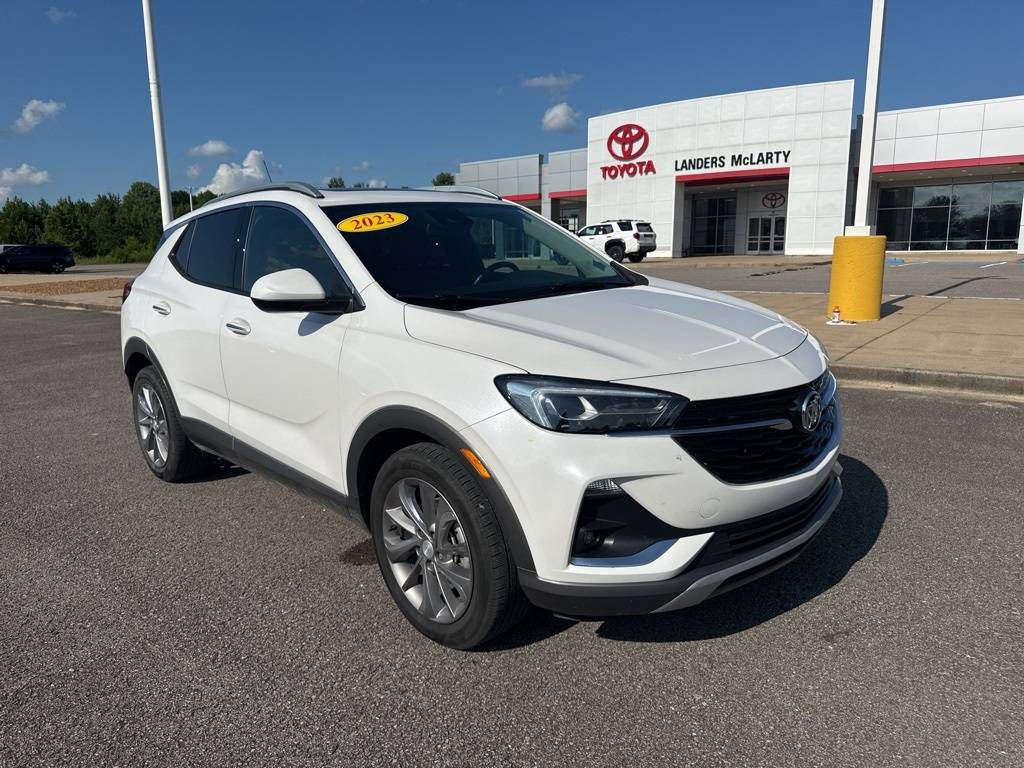 2023 Buick Encore GX Essence — SUV — 33,994 mi — Fayetteville, TN