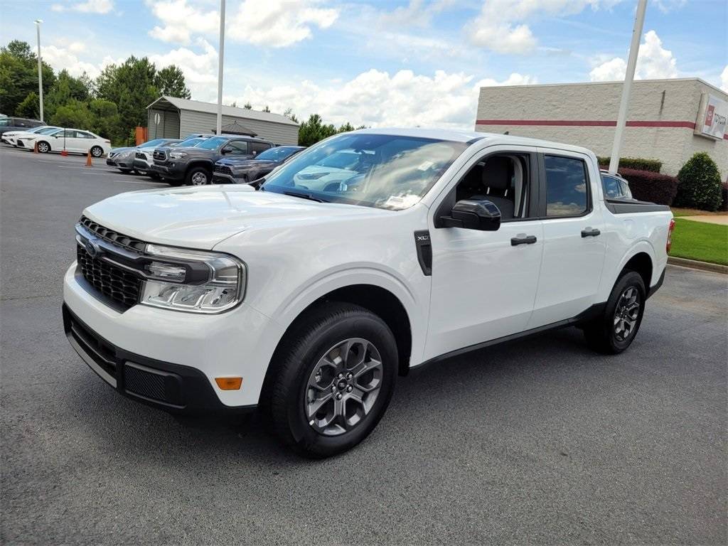 2024 Ford Maverick XLT — Pickup Truck — 8,630 mi — Fayetteville, TN