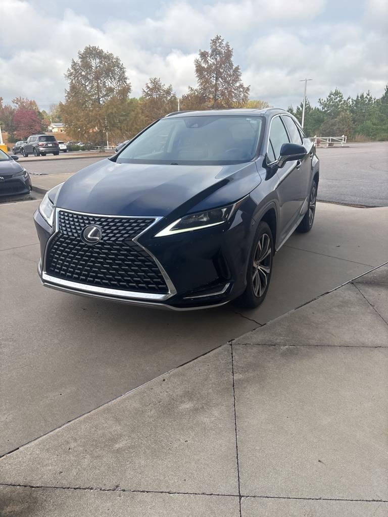 2021 Lexus RX RX 350 — SUV — 78,665 mi — Fayetteville, TN