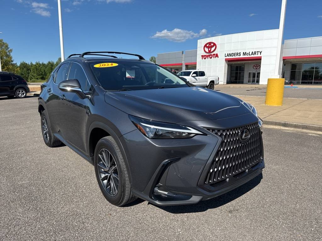 2024 Lexus NX NX 350h Premium — SUV — 28,125 mi — Fayetteville, TN