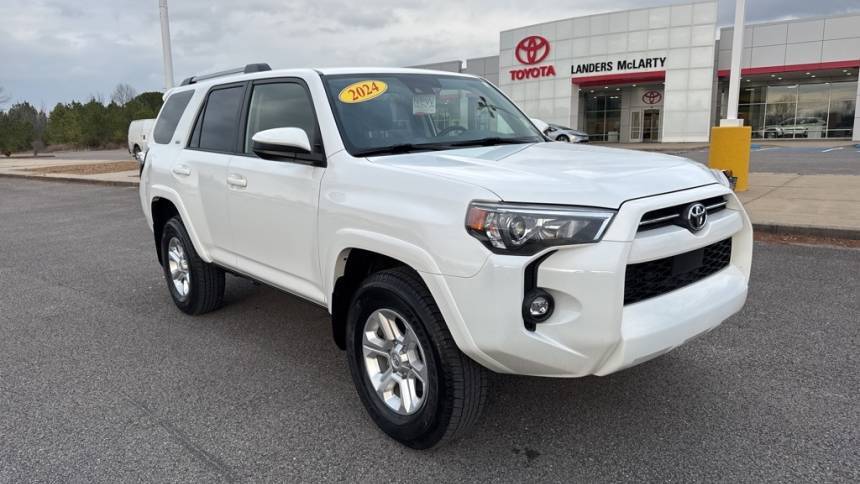 2024 Toyota 4Runner SR5 — SUV — 40,539 mi — Fayetteville, TN