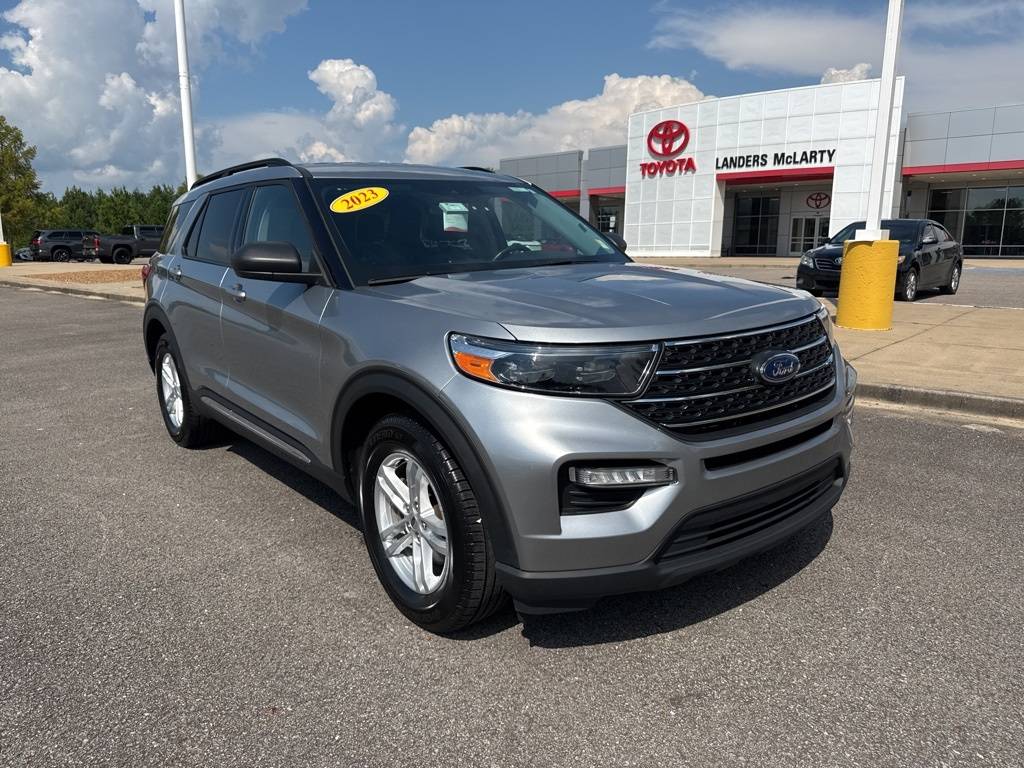 2023 Ford Explorer XLT — SUV — 50,772 mi — Fayetteville, TN