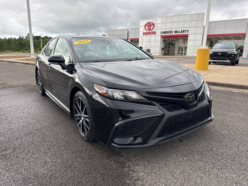 2023 Toyota Camry SE — Sedan — 47,388 mi — Fayetteville, TN