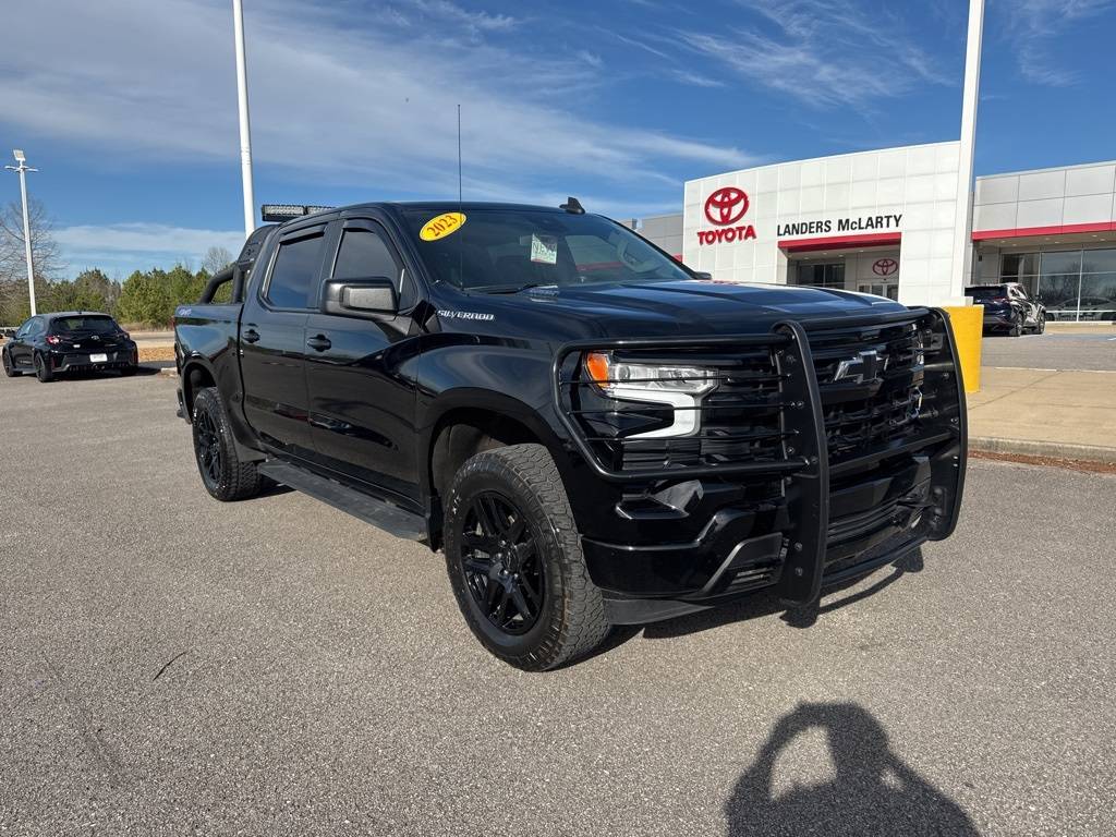 2023 Chevrolet Silverado 1500 RST — Pickup Truck — 71,000 mi — Fayetteville, TN