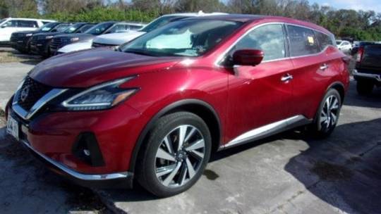 2023 Nissan Murano SL — SUV — 58,790 mi — Fayetteville, TN
