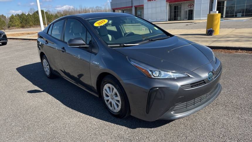 2019 Toyota Prius L Eco — Hatchback — 88,729 mi — Fayetteville, TN