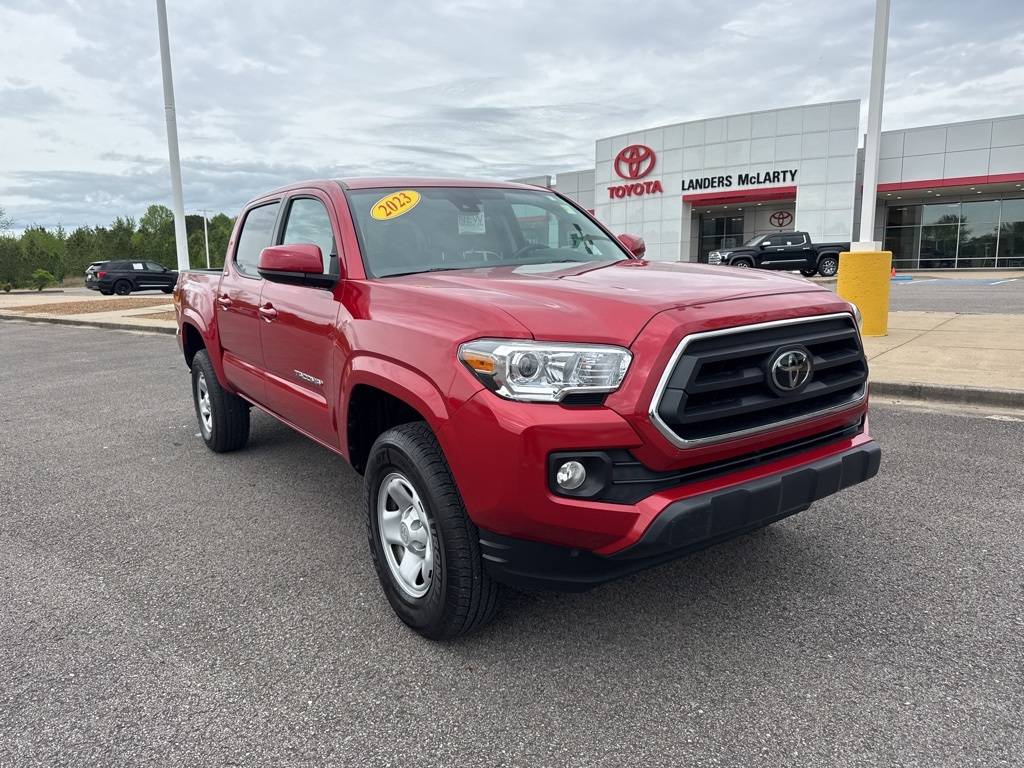 2023 Toyota Tacoma SR5 — Pickup Truck — 40,658 mi — Fayetteville, TN