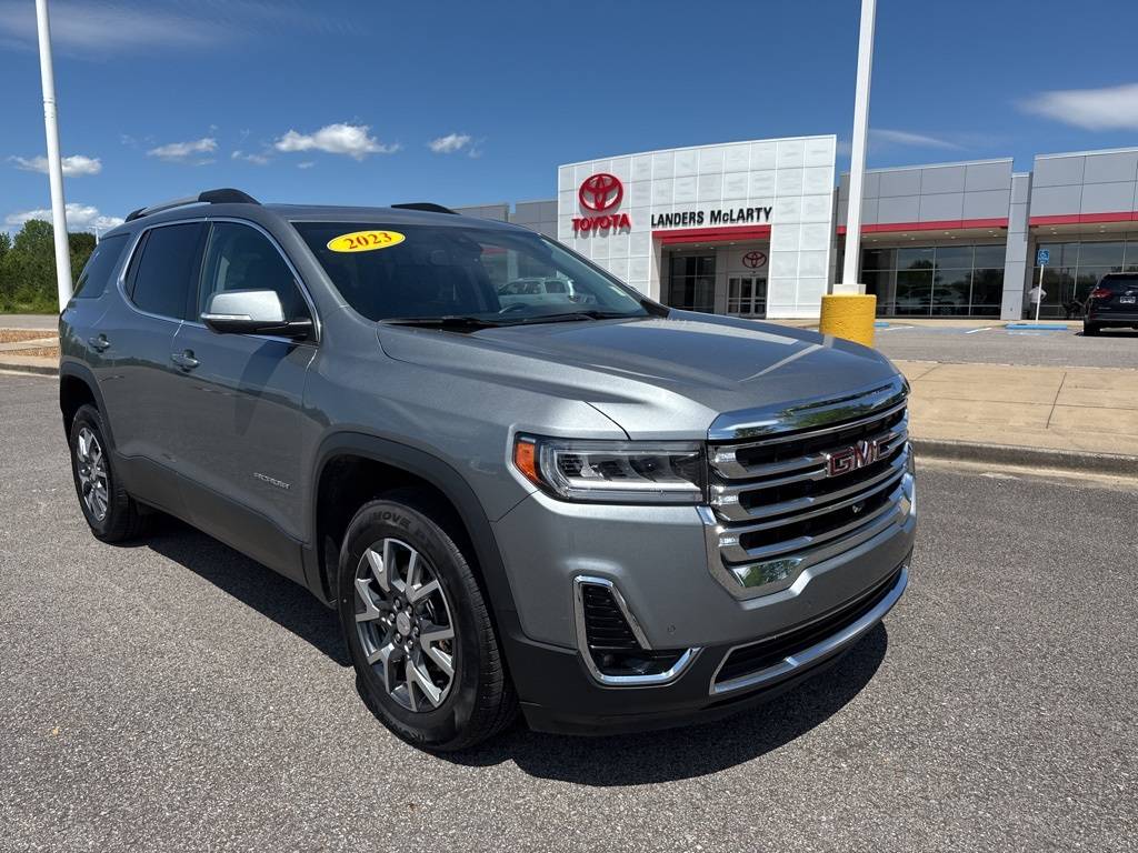 2023 GMC Acadia SLT — SUV — 47,412 mi — Fayetteville, TN