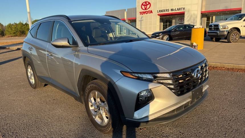2023 Hyundai Tucson SEL — SUV — 43,503 mi — Fayetteville, TN
