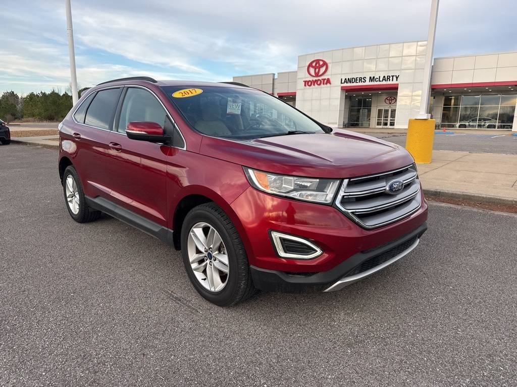 2017 Ford Edge SEL — SUV — 103,400 mi — Fayetteville, TN