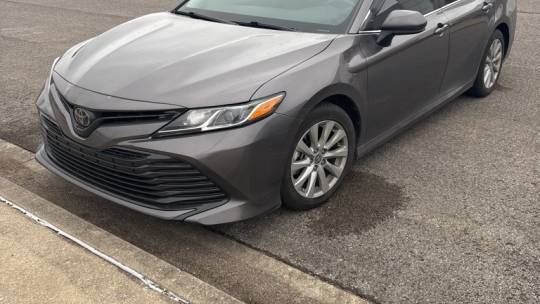 2020 Toyota Camry LE — Sedan — 69,032 mi — Fayetteville, TN