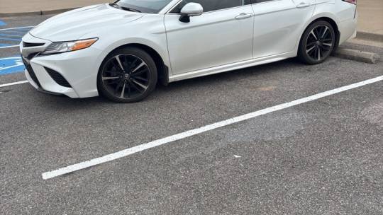 2020 Toyota Camry XSE — Sedan — 36,435 mi — Fayetteville, TN