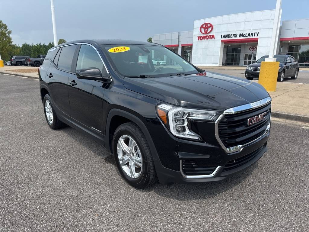 2024 GMC Terrain SLE — SUV — 25,959 mi — Fayetteville, TN