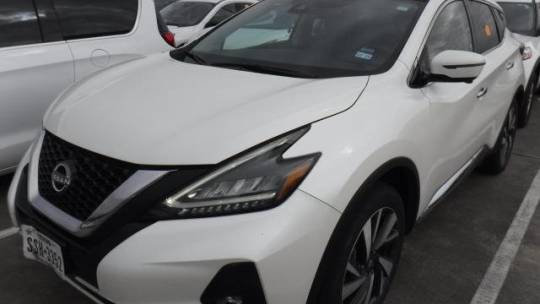 2023 Nissan Murano SL — SUV — 55,073 mi — Fayetteville, TN