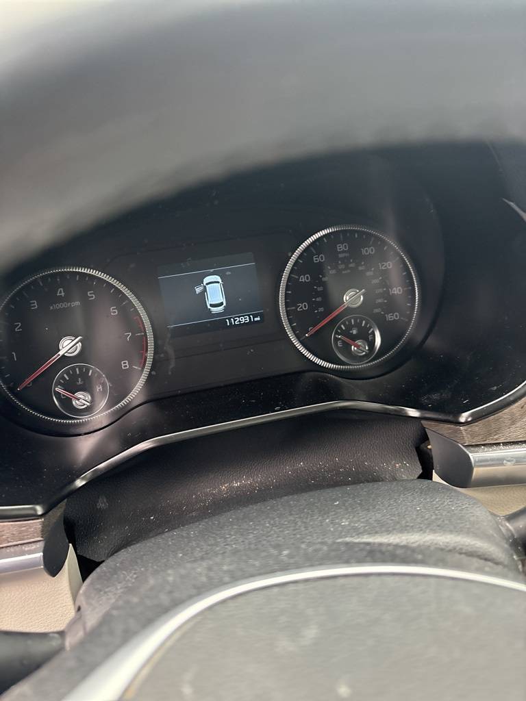 2020 Kia Telluride EX — SUV — 112,581 mi — Fayetteville, TN