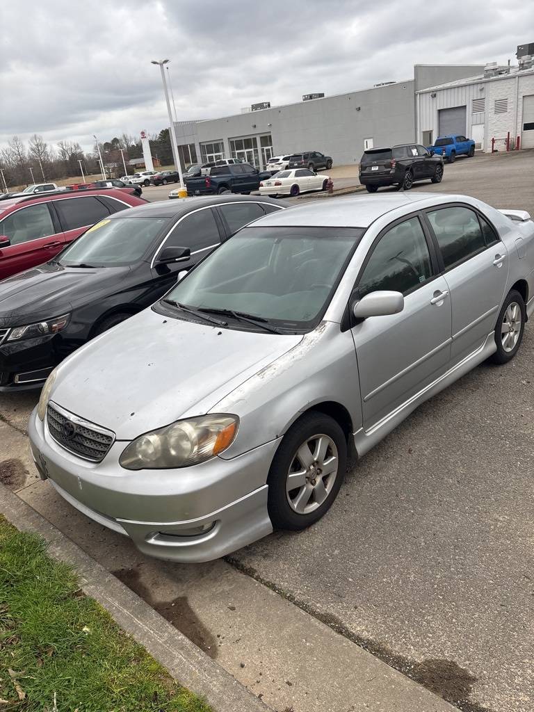 2008 Toyota Corolla CE — Sedan — 199,587 mi — Fayetteville, TN