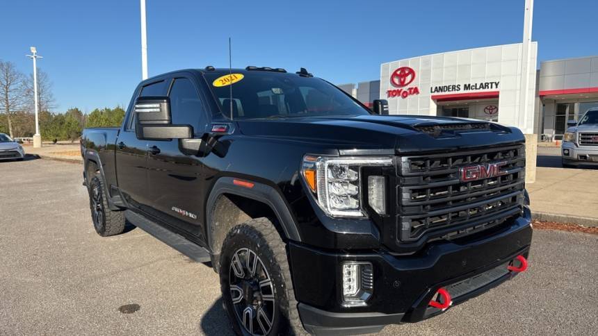 2021 GMC Sierra 2500HD AT4 — Pickup Truck — 131,695 mi — Fayetteville, TN