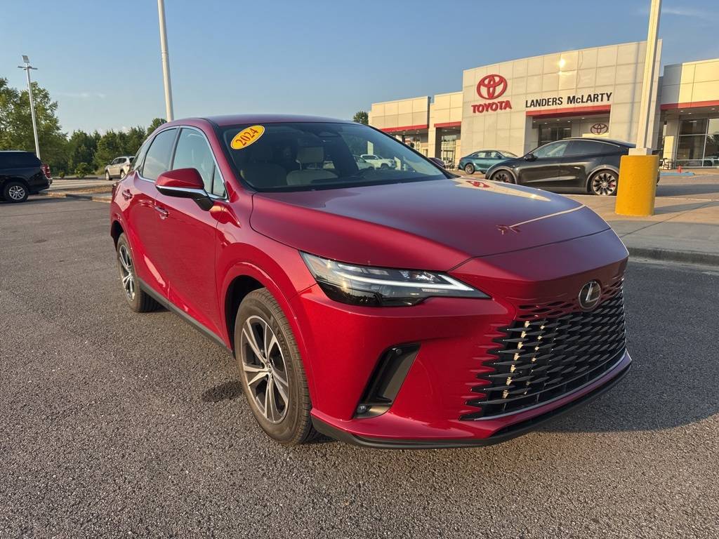 2024 Lexus RX RX 350 — SUV — 7,157 mi — Fayetteville, TN