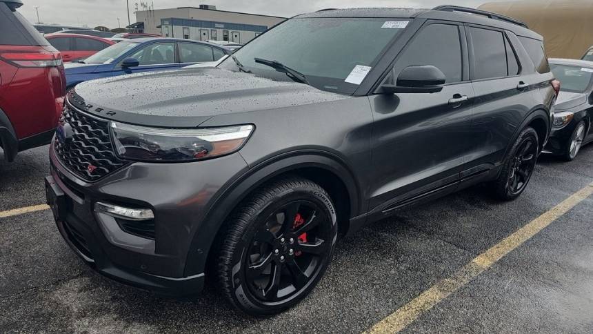 2020 Ford Explorer ST — SUV — 78,172 mi — Fayetteville, TN