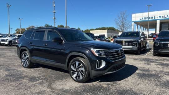 2024 Volkswagen Atlas SE with Technology — SUV — 18,308 mi — Fayetteville, TN