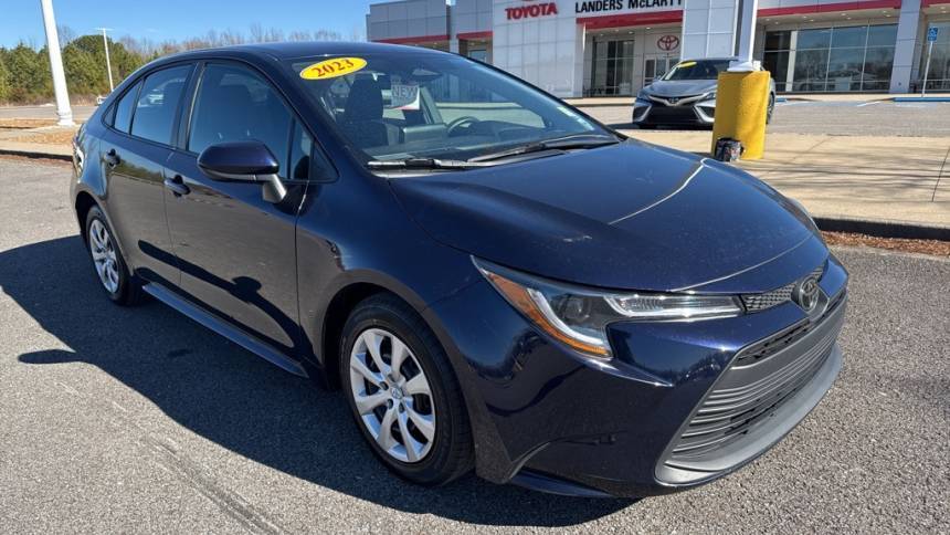 2023 Toyota Corolla LE — Sedan — 64,095 mi — Fayetteville, TN