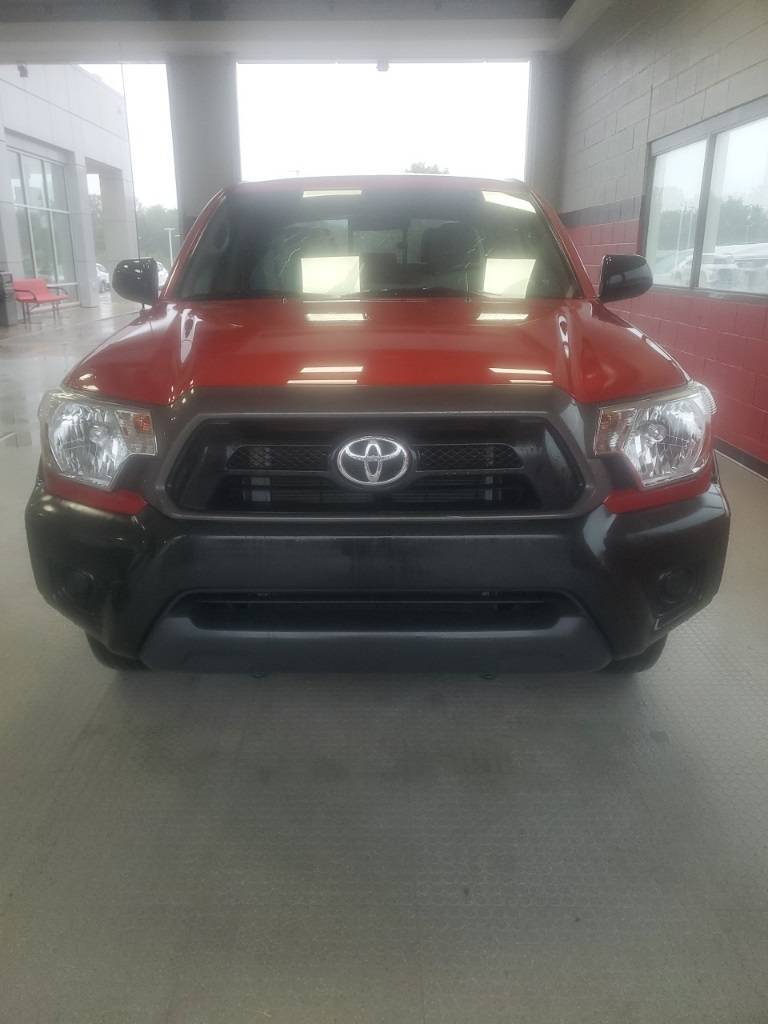 2013 Toyota Tacoma Base — Pickup Truck — 18,263 mi — Fayetteville, TN