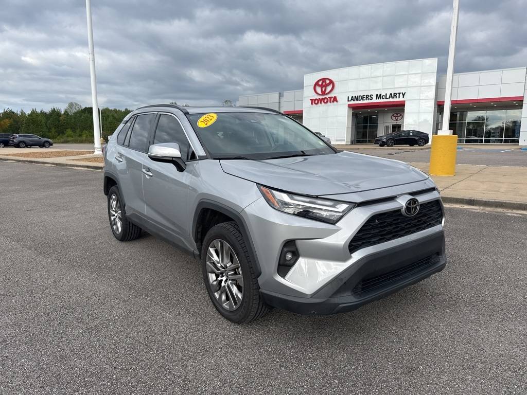 2023 Toyota RAV4 XLE Premium — SUV — 88,463 mi — Fayetteville, TN