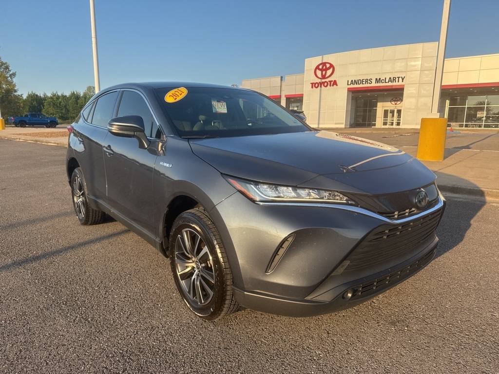 2021 Toyota Venza LE — SUV — 60,834 mi — Fayetteville, TN