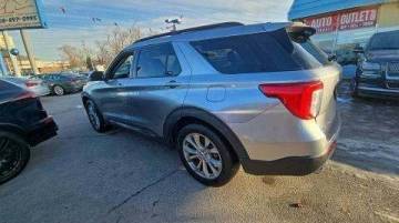 2023 Ford Explorer Limited — SUV — 30,749 mi — Fayetteville, TN