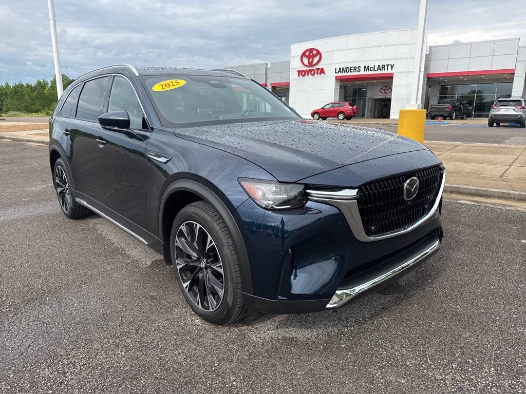 2025 Mazda CX-90 Plug-In Hybrid Premium Plus — SUV — 2,975 mi — Fayetteville, TN