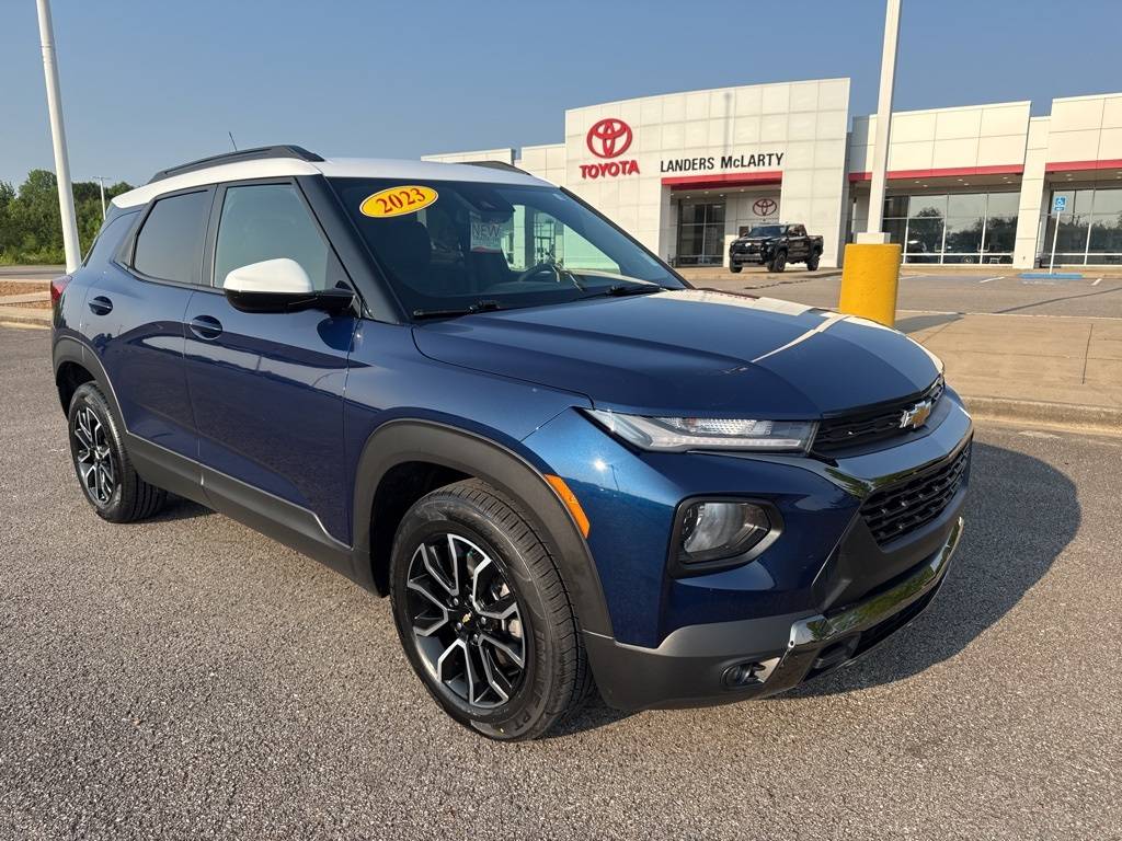 2023 Chevrolet Trailblazer ACTIV — SUV — 41,443 mi — Fayetteville, TN