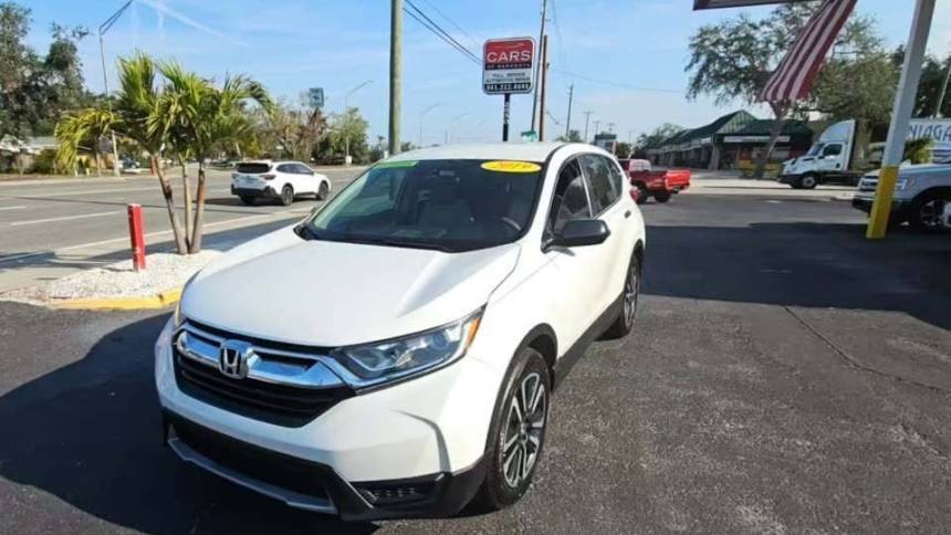2019 Honda CR-V LX — SUV — 24,435 mi — Fayetteville, TN
