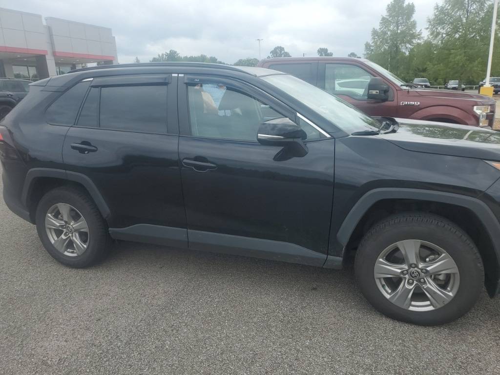 2024 Toyota RAV4 XLE — SUV — 51,418 mi — Fayetteville, TN