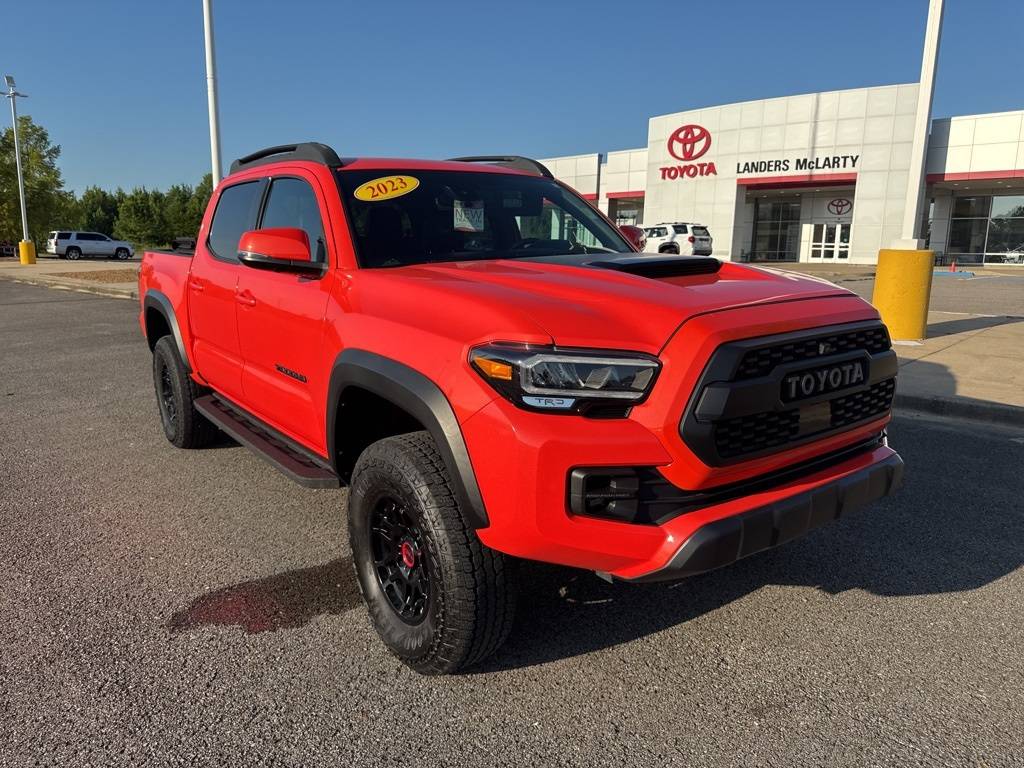 2023 Toyota Tacoma TRD Sport — Pickup Truck — 23,955 mi — Fayetteville, TN