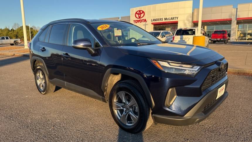 2024 Toyota RAV4 XLE — SUV — 28,249 mi — Fayetteville, TN