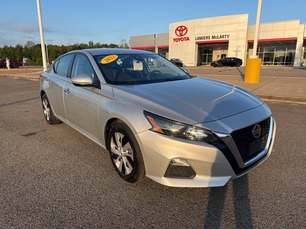 2022 Nissan Altima S — Sedan — 59,156 mi — Fayetteville, TN