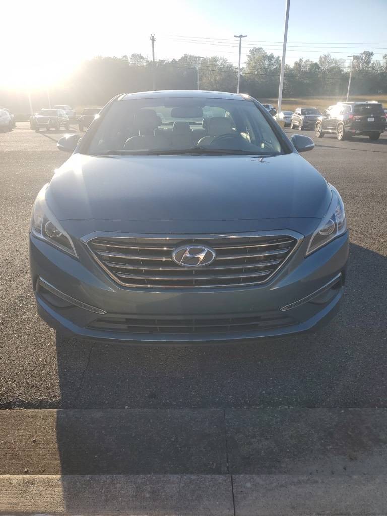 2015 Hyundai Sonata Limited — Sedan — 154,003 mi — Fayetteville, TN
