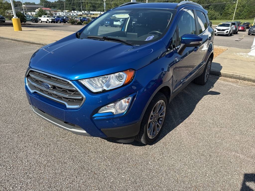 2021 Ford EcoSport Titanium — SUV — 64,325 mi — Fayetteville, TN
